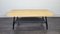 Coffee Table with Black Legs in the style of Lucian Ercolani for Ercol, 1970s, Image 3
