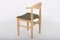 Dänische Stühle von Henning Kjærnulf, 1950er, 6er Set 13