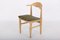 Danish Chairs by Henning Kjærnulf, 1950s, Set of 6 14