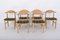 Danish Chairs by Henning Kjærnulf, 1950s, Set of 6, Image 2