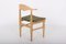 Danish Chairs by Henning Kjærnulf, 1950s, Set of 6 10