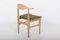 Danish Chairs by Henning Kjærnulf, 1950s, Set of 6, Image 10