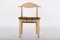 Danish Chairs by Henning Kjærnulf, 1950s, Set of 6, Image 15