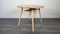 Round Breakfast Dining Table by Lucian Ercolani for Ercol 2