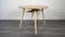 Round Breakfast Dining Table by Lucian Ercolani for Ercol, Image 2
