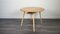 Round Breakfast Dining Table by Lucian Ercolani for Ercol 1