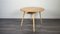 Round Breakfast Dining Table by Lucian Ercolani for Ercol, Image 1