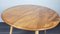 Round Breakfast Dining Table by Lucian Ercolani for Ercol, Image 12