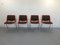 Dining Chairs by B. Winge, Norway, 1970s, Set of 4, Image 11