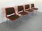 Dining Chairs by B. Winge, Norway, 1970s, Set of 4, Image 3