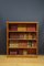 Victorian Solid Oak Open Bookcase 2