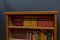 Libreria vittoriana in legno di quercia massiccio, Immagine 7