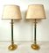 Empire Table Lamps from Kullmann, the Netherlands, 1970s, Set of 2 2