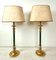 Empire Table Lamps from Kullmann, the Netherlands, 1970s, Set of 2, Image 2