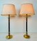 Empire Table Lamps from Kullmann, the Netherlands, 1970s, Set of 2 9