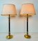 Empire Table Lamps from Kullmann, the Netherlands, 1970s, Set of 2, Image 9