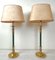 Empire Table Lamps from Kullmann, the Netherlands, 1970s, Set of 2, Image 10