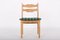 Danish Chairs by Henning Kjærnulf, 1950s, Set of 12 15