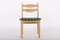 Danish Chairs by Henning Kjærnulf, 1950s, Set of 12, Image 15