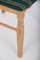 Danish Chairs by Henning Kjærnulf, 1950s, Set of 12, Image 9