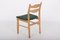 Danish Chairs by Henning Kjærnulf, 1950s, Set of 12 11