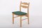 Danish Chairs by Henning Kjærnulf, 1950s, Set of 12 12