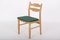 Danish Chairs by Henning Kjærnulf, 1950s, Set of 12, Image 12