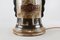 Lámpara de mesa de Martini, años 50, Imagen 7