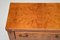 Antique Walnut Bachelors Chest of Drawers 9