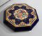 Trivet with Polychrome Details, Early 20th century 2
