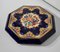 Trivet with Polychrome Details, Early 20th century 3