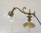 Lampada da tavolo Art Nouveau in bronzo, Immagine 23