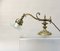 Lampada da tavolo Art Nouveau in bronzo, Immagine 22
