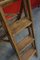 English Pine Step Ladder, 1920s 4