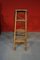 English Pine Step Ladder, 1920s 5