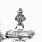 19th Century Victorian Solid Silver Cellini Tea Service from Mappin & Webb, 1893, Set of 4 6