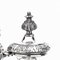 Servizio da tè Cellini vittoriano in argento massiccio di Mappin & Webb, 1893, set di 4, Immagine 6