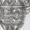 Servizio da tè Cellini vittoriano in argento massiccio di Mappin & Webb, 1893, set di 4, Immagine 4