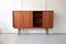 Credenza alta Mid-Century in teak, Immagine 3