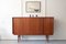 Credenza alta Mid-Century in teak, Immagine 7