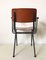 Mid-Century Industrial Prouvé Style Armchair Attributed to Friso Kramer fpr Marko, Image 7