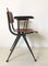 Mid-Century Industrial Prouvé Style Armchair Attributed to Friso Kramer fpr Marko 6