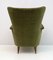 Italian Art Dèco Lounge Chair by Gio Ponti for dell'Hotel Bristol Merano, 1950s 10