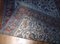 Vintage Wool and Silk Rug, Image 2