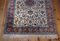 Vintage Wool and Silk Rug 3