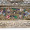 20th Century Austrian Solid Silver-Gilt & Enamel Bird Automaton Box, 1900s 10