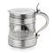 19th Century Russian Solid Silver Tankard, Moscow, 1857 1