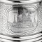 19th Century Russian Solid Silver Tankard, Moscow, 1857, Image 8