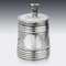 19th Century Russian Solid Silver Tankard, Moscow, 1857 3