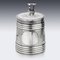 19th Century Russian Solid Silver Tankard, Moscow, 1857, Image 3